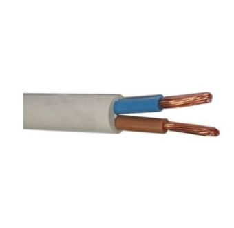 Провод ПВС 2х0.75 Б (бухта) ФР-00000426 Альгиз